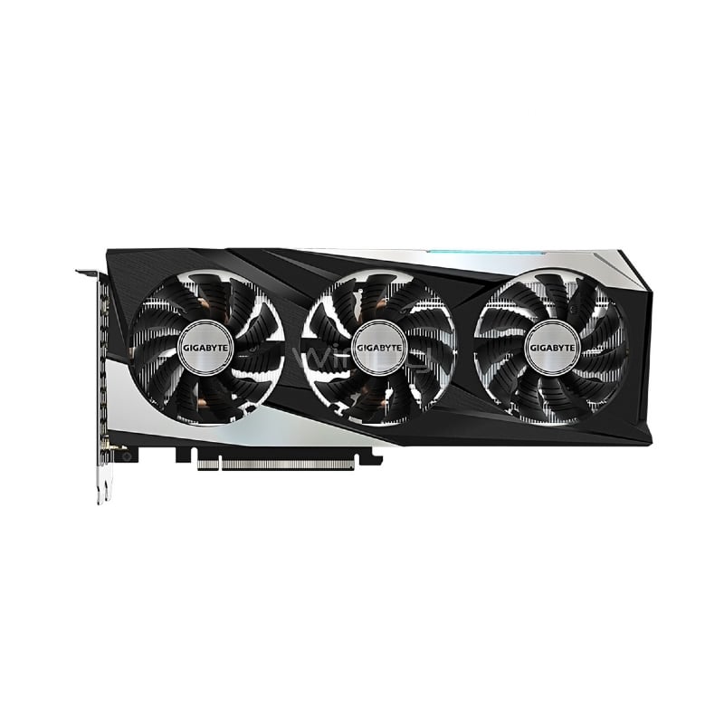 Tarjeta gráfica Gigabyte GeForce RTX 3060 Ti GAMING OC de 8GB