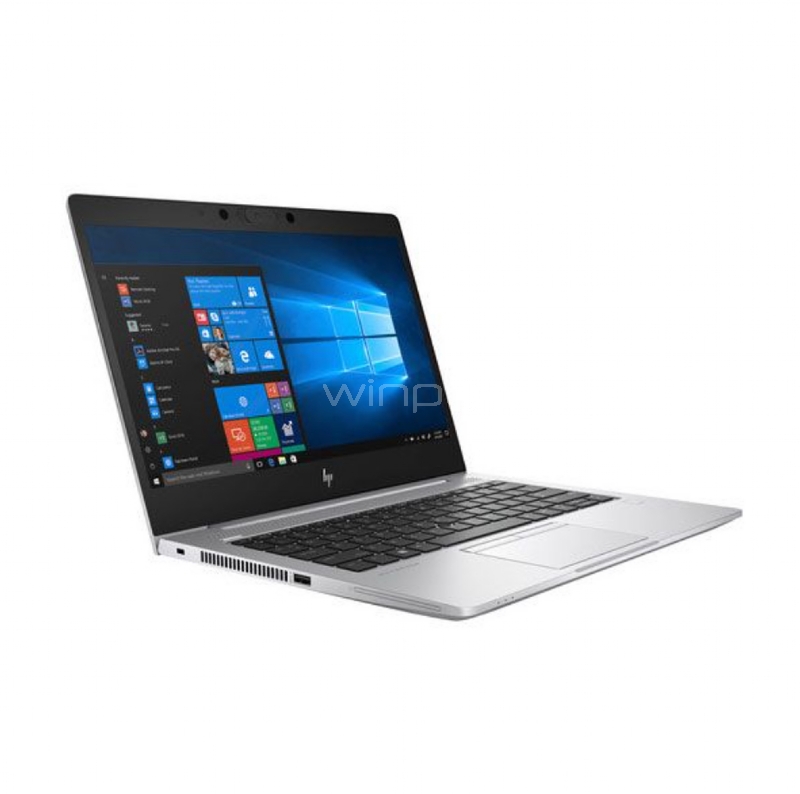 Notebook HP EliteBook 840 de 14“ (i7-8565U, 16GB RAM, 512GB SSD, Win11 Pro)