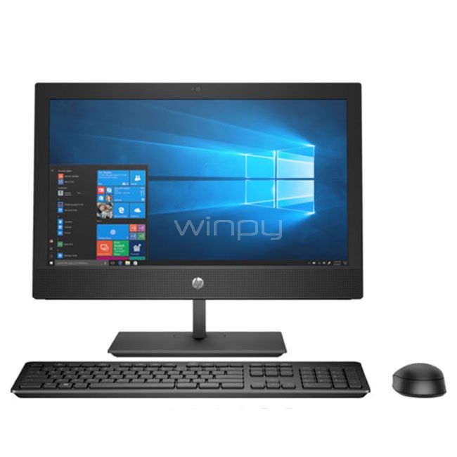 All in One HP ProOne 400 G4 de 20“ (i5-8500, 16GB RAM, 250GB SSD+1TB HDD, Win10 Pro)
