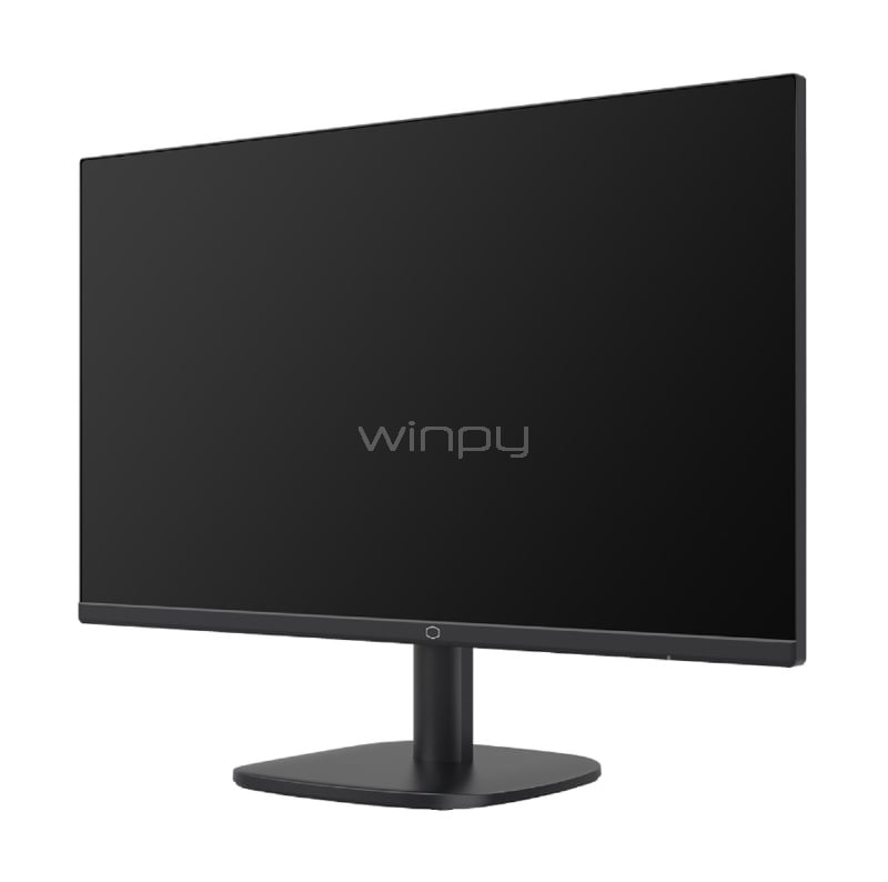 monitor gamer cooler master ga241 de 23.8“ (va, full hd, 100hz, 1ms, hdmi+vga, vesa)