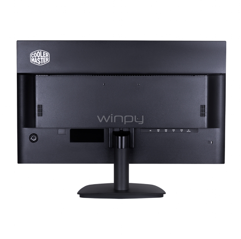 Monitor Gamer Cooler Master GM27-FFS de 27“ (IPS, Full HD, 165Hz, 0.5ms, DPort+HDMI, HDR10, Vesa)