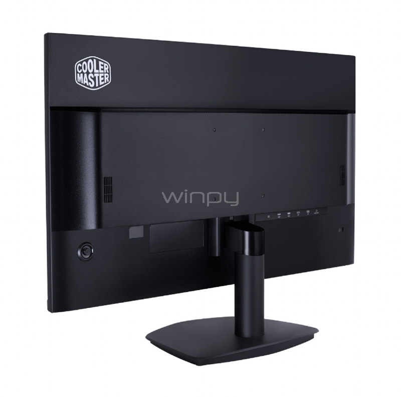 Monitor Gamer Cooler Master GM27-FFS de 27“ (IPS, Full HD, 165Hz, 0.5ms, DPort+HDMI, HDR10, Vesa)