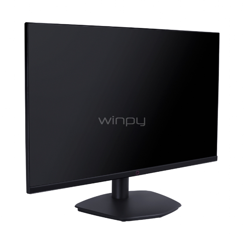 Monitor Gamer Cooler Master GM27-FFS de 27“ (IPS, Full HD, 165Hz, 0.5ms, DPort+HDMI, HDR10, Vesa)