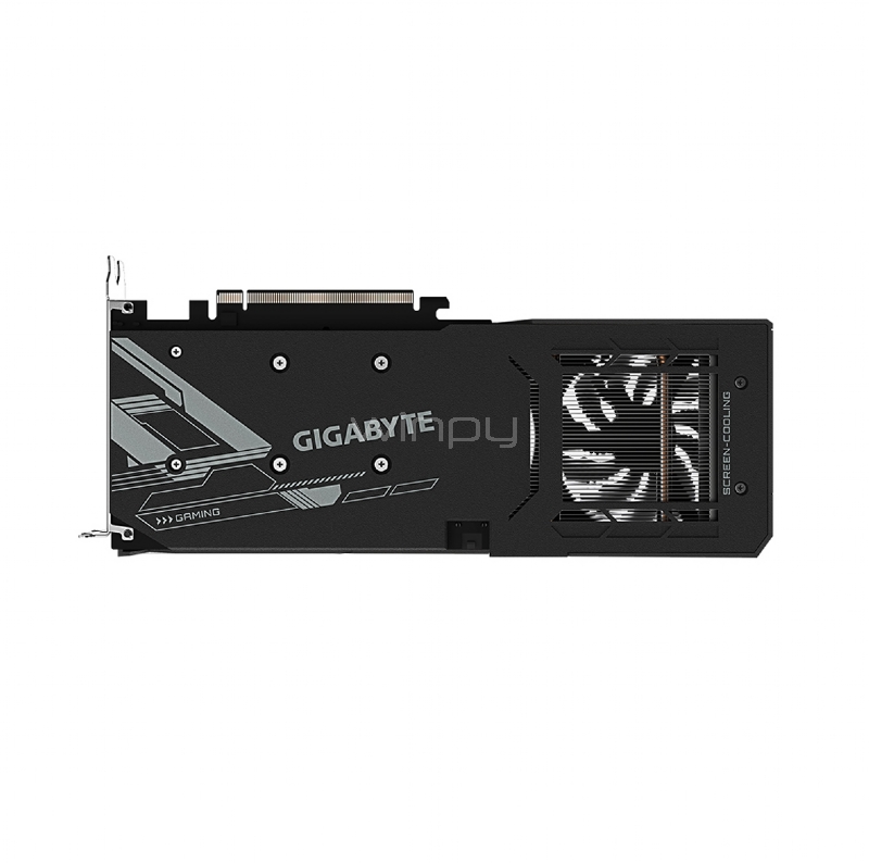Tarjeta gráfica Gigabyte Radeon RX 6500 XT GAMING OC de 4GB GDDR6