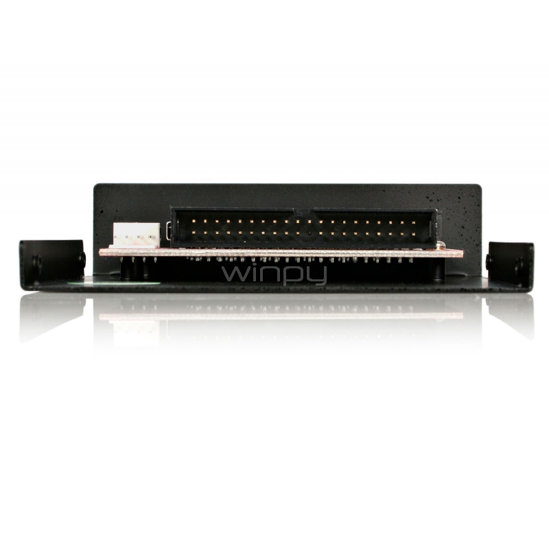 Lector de Tarjetas de Memoria Compact Flash de Bahía de 3,5 Pulgadas - Adaptador de CF a IDE - StarTech