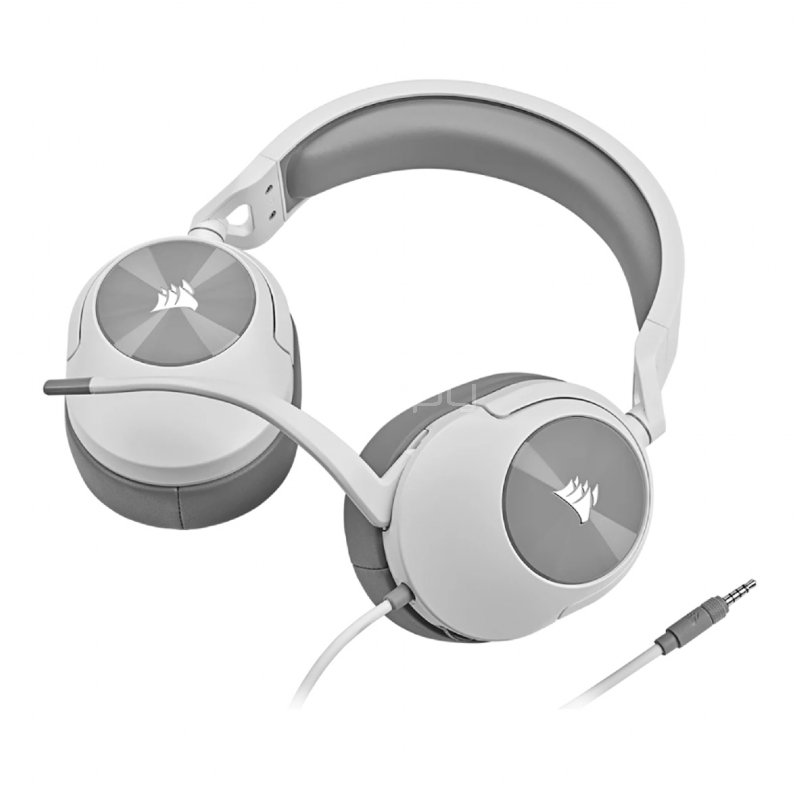 Audífonos Gamer Corsair HS55 Surround (Dolby Audio 7.1, USB/Jack