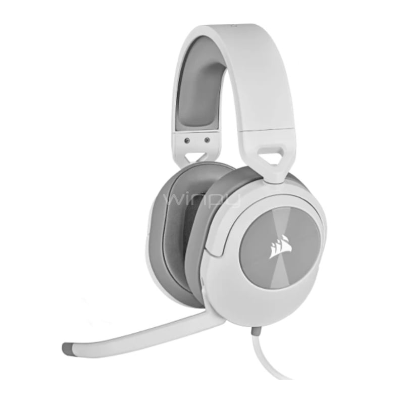 Audífonos Gamer Corsair HS55 Surround (Dolby Audio 7.1, USB/Jack