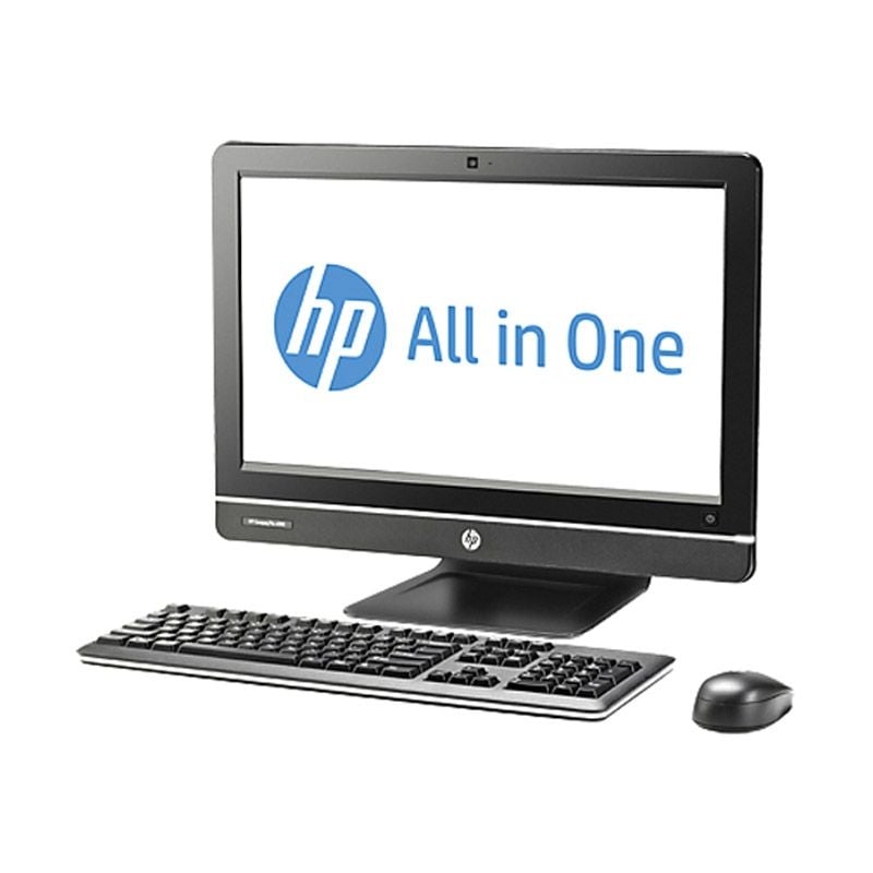 All in One HP Compaq Pro 4300 de 20“ (Pentium G645, 8GB RAM, 240GB SSD, Win10 Pro)