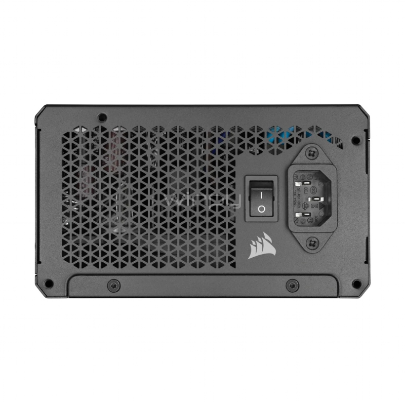 Fuente de Poder Corsair RM750x Shift de 750W (Full Modular, Certificada 80+ Gold, ATX)