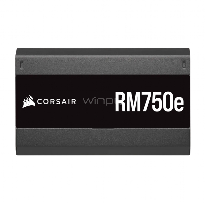 Fuente de Poder Corsair RM750e de 750W (Full Modular, Certificada 80+ Gold, ATX)