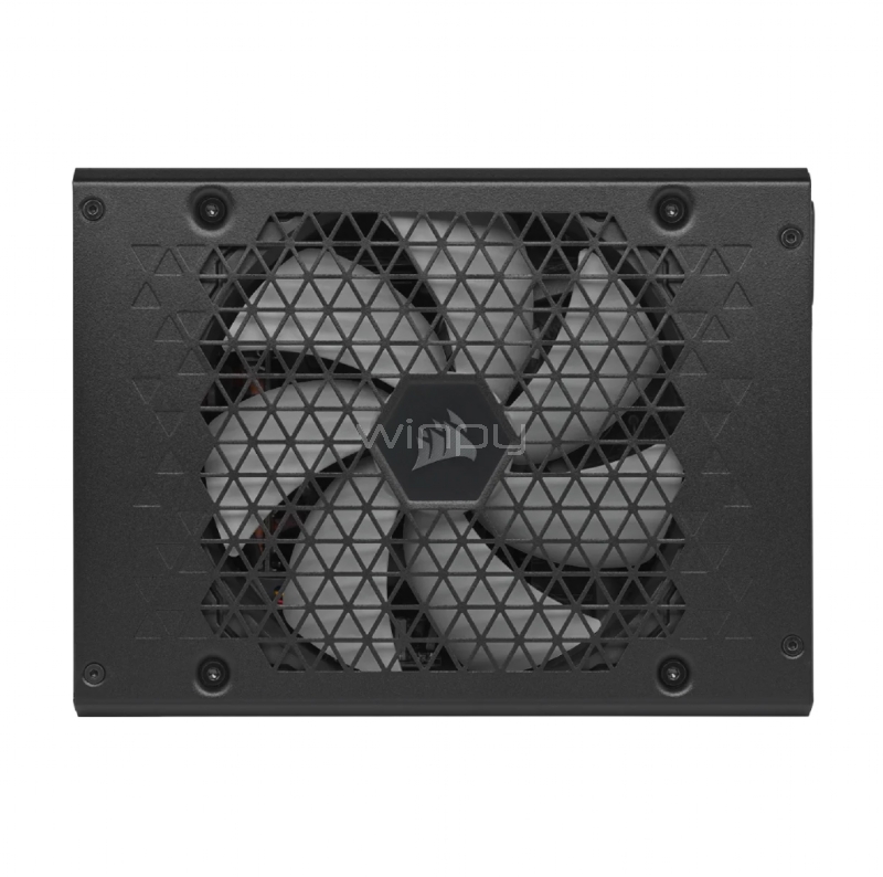 Fuente de Poder Corsair HX1500i de 1500W (Full Modular, Certificada 80+ Platinum, ATX)