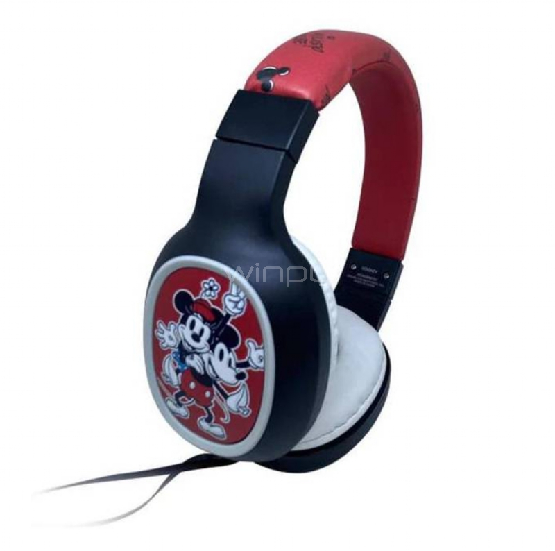Aud fonos Disney Mickey Mouse Teen Winpy.cl