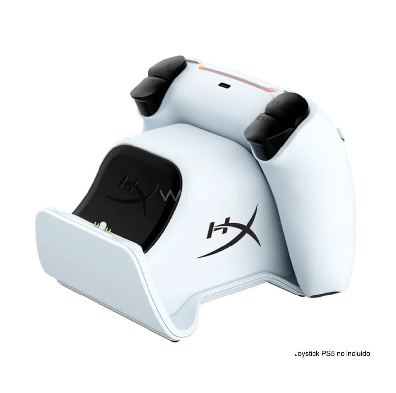Estación de Carga HyperX ChargePlay Duo para Joystick PS5