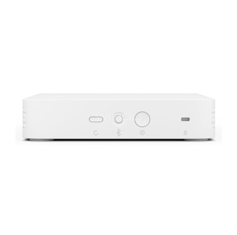 Sistema para Videoconferencias Logitech RoomMate (HDMI, Wi-Fi/Ethernet, Blanco)