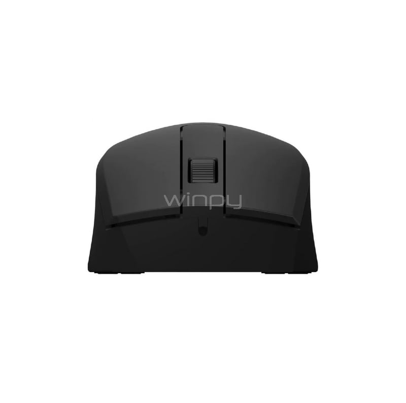 Mouse Philips SPK7104 (1.000dpi, USB, Negro)