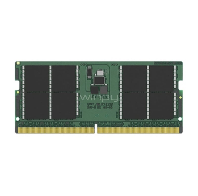 Memoria RAM Kingston de 32GB - KCP556SD8-32 - Winpy.cl