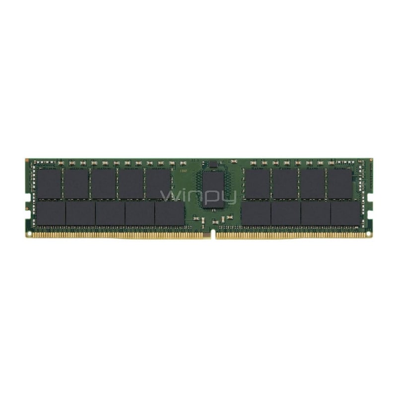 Memoria RAM Kingston Server Memory de 32GB - KTD-PE432/32G - Winpy.cl