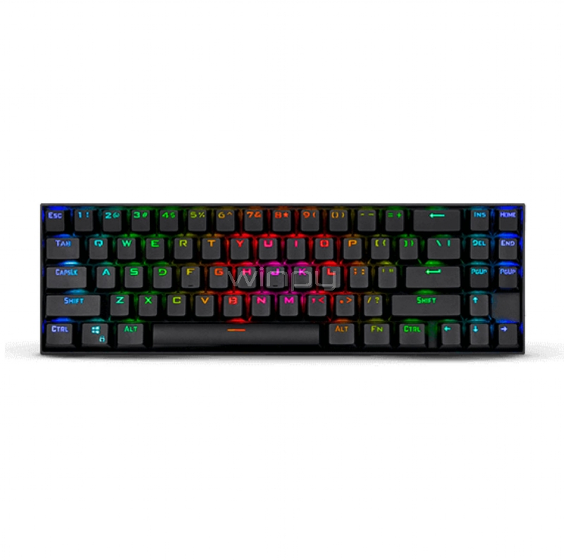 Teclado Mecánico Redragon Deimos K599-KRS - K599-KRS - Winpy.cl