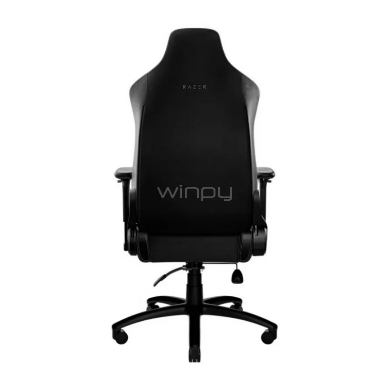 Silla Gamer Razer Iskur (Ajustable, hasta 136Kg, Negro)