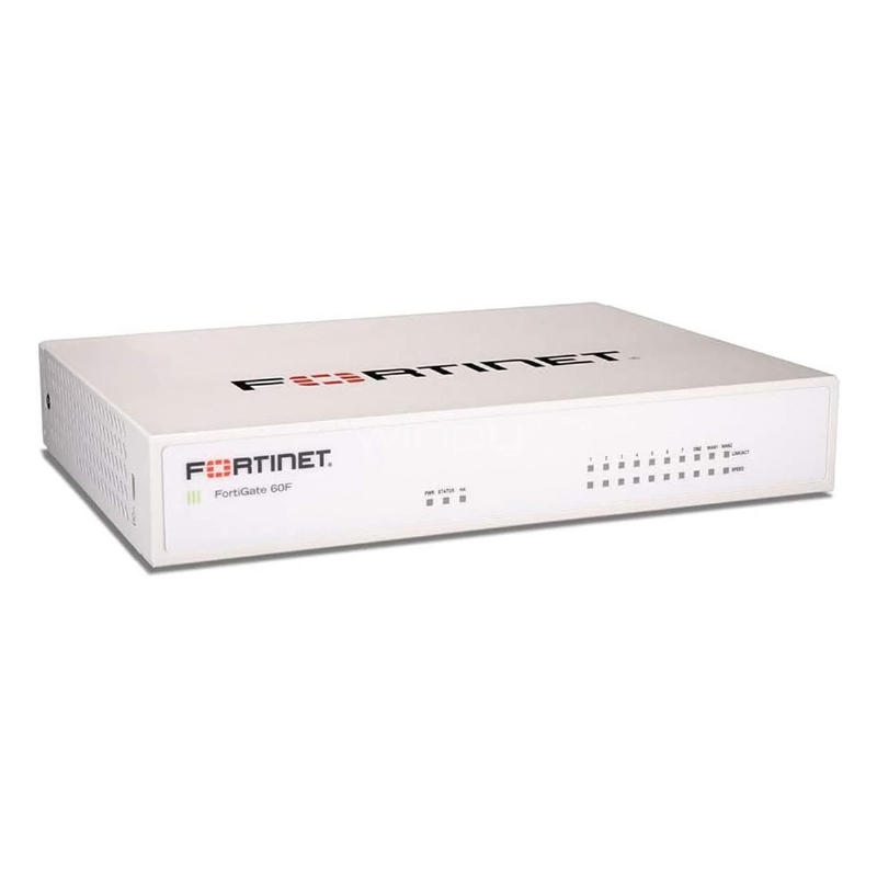 Firewall Fortinet FortiGate 60F Hardware plus FortiCare Premium + UTP