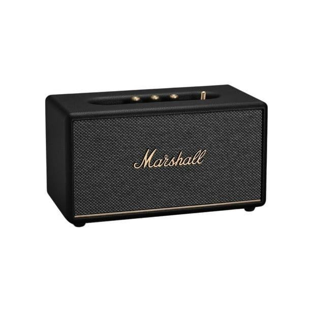 Parlante Bluetooth Marshall Stanmore III (50W, IPX2, Negro)