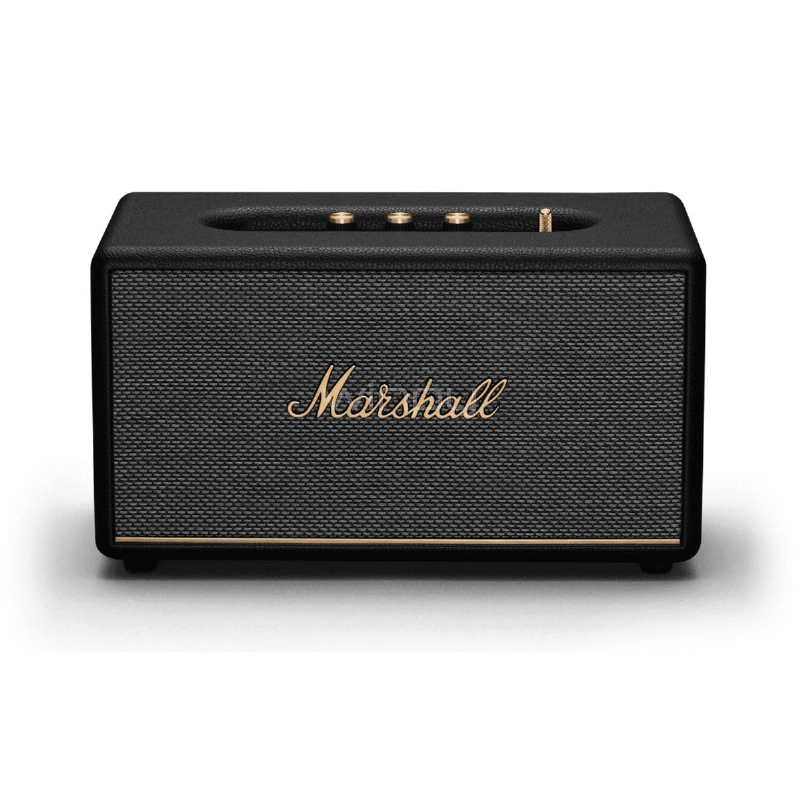 Parlante Bluetooth Marshall Stanmore III (50W, IPX2, Negro)