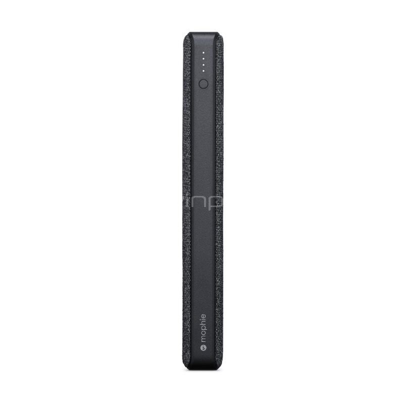 Bater&iacute;a Externa Mophie Powerstation Pro de 20.000 mAh (45W, USB-C, Gris)