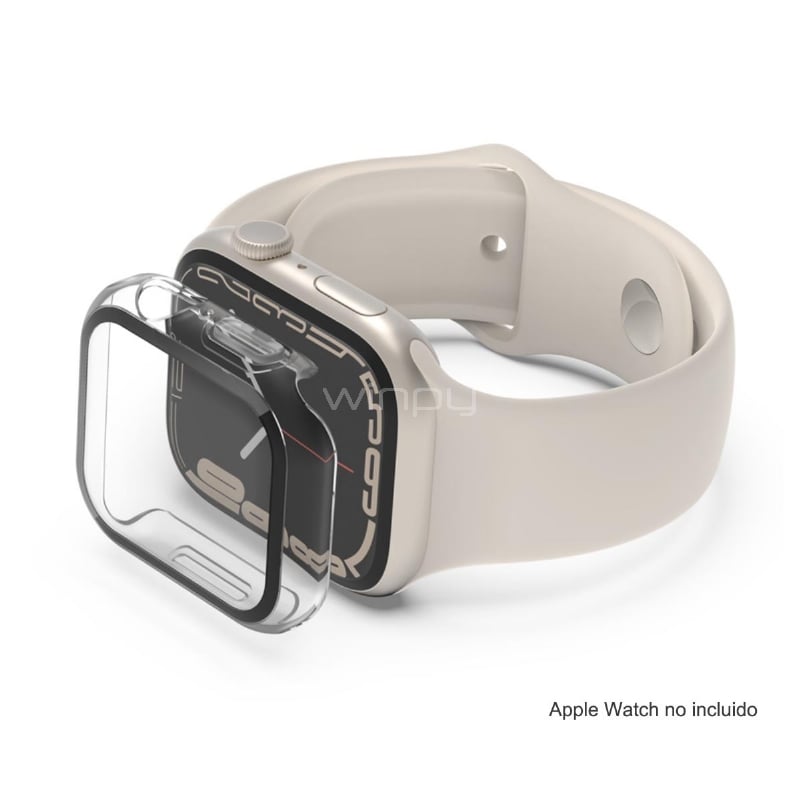 Funda Protectora Belkin ScreenForce para Apple Watch Series 8/7