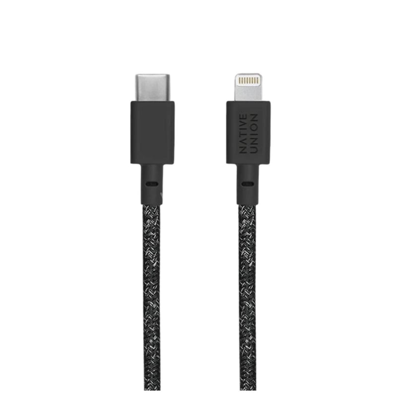 Cable Native Union de USB-C a Lightning (3 metros, Cosmos)