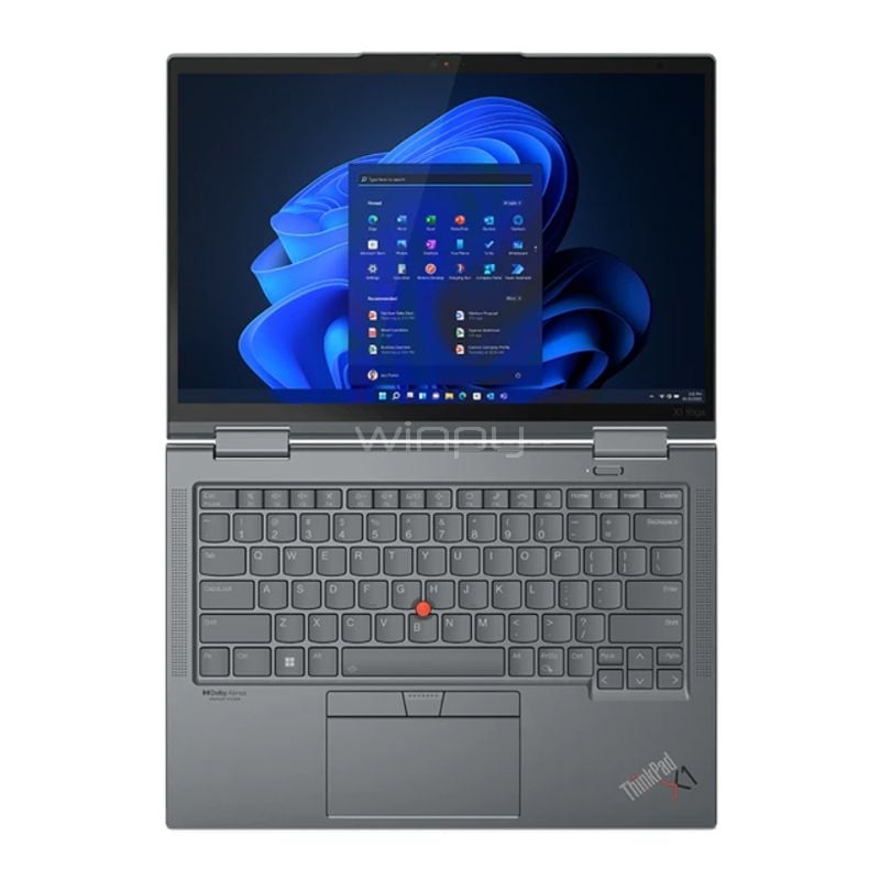 Ultrabook Lenovo ThinkPad X1 Yoga Gen 7 de 14“ (i7-1260P, 32GB RAM, 1TB SSD, Win11 Pro)