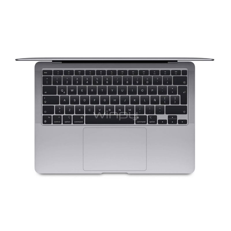 Apple MacBook Air de 13.6“ (Chip M1, 16GB RAM, 512GB SSD, Space Gray)
