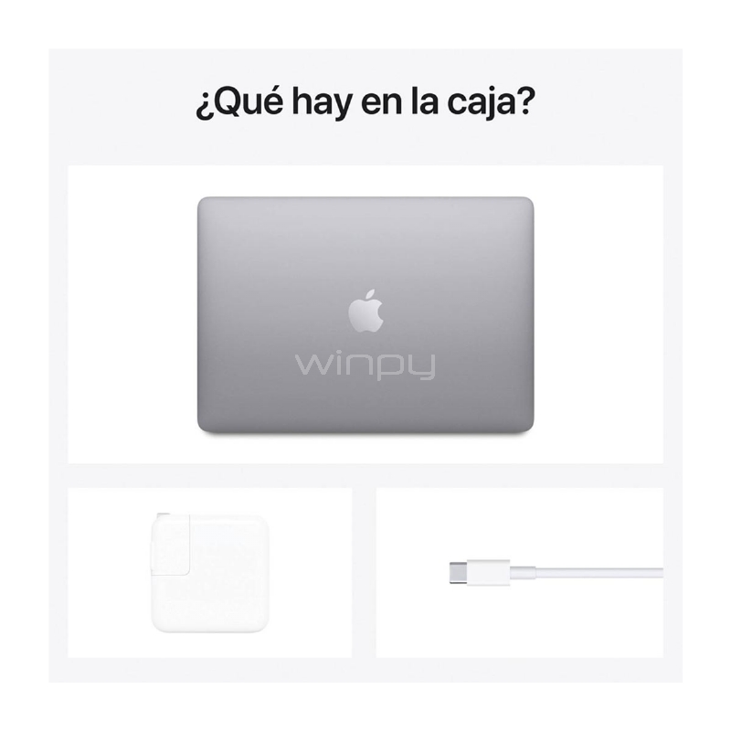 M1 MacBook air 16G/512G US keyboard 13㌅ Apple MacBook Air 13'' Chip M1 - 8 Gb - Apple Color Gris espacial
