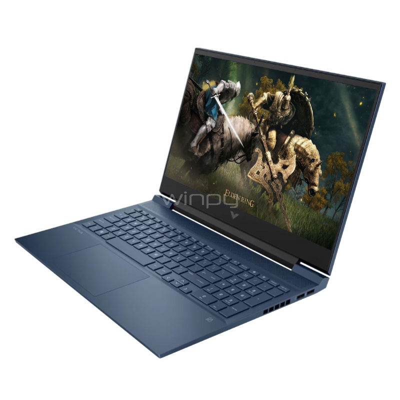 Notebook Gamer HP Victus 16-D0511LA de 16.1“ (i5-11400H, GTX 1650, 8GB RAM, 256GB SSD, Win11)