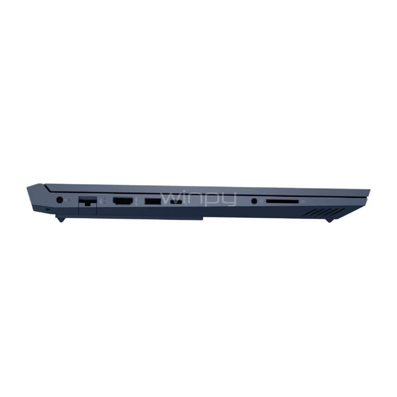 Notebook Gamer HP Victus 16-D0511LA de 16.1“ (i5-11400H, GTX 1650, 8GB RAM, 256GB SSD, Win11)