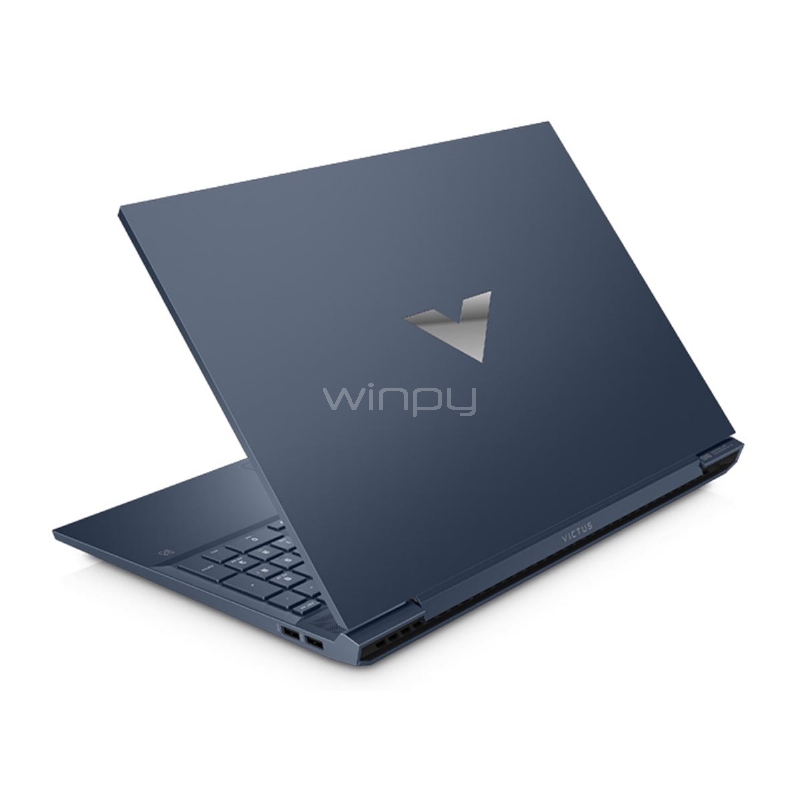 Notebook Gamer HP Victus 16-D0511LA de 16.1“ (i5-11400H, GTX 1650, 8GB RAM, 256GB SSD, Win11)