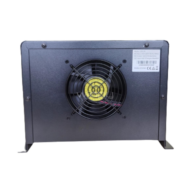 Cargador Inversor Enersafe de 2500va/2500w (24VDC)