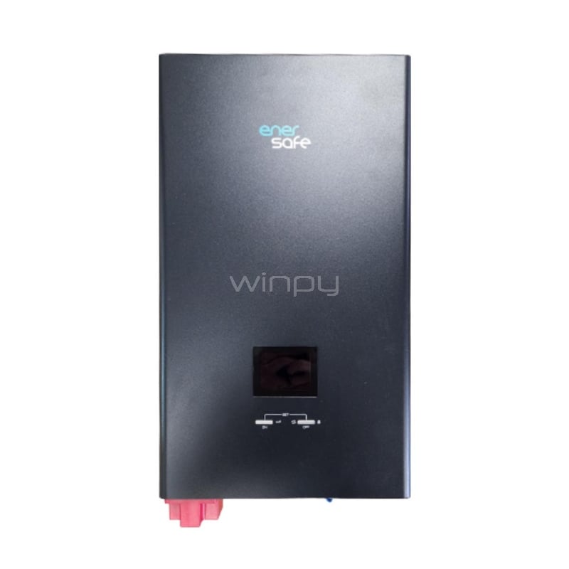 Cargador Inversor Enersafe de 2500va/2500w (24VDC)