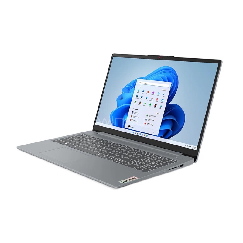 Notebook Lenovo IdeaPad Slim 3 de 15.6“ (i3-1305U, 8GB RAM, 512GB SSD, Win11)