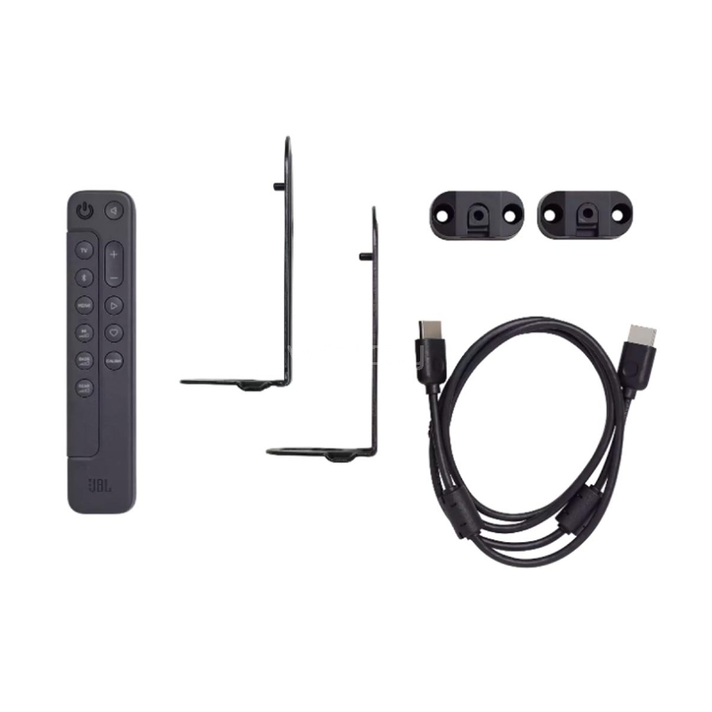 Soundbar JBL Bar 800 de 720W (Sonido 5.1.2, Bluetooth/Wi-Fi, Dolby Atmos)