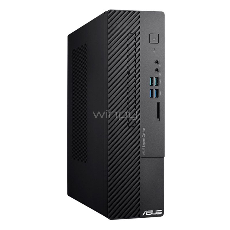 Computador Asus ExpertCenter D5 SFF (i5-12400, 8GB RAM, 512GB SSD, Win11 Pro)