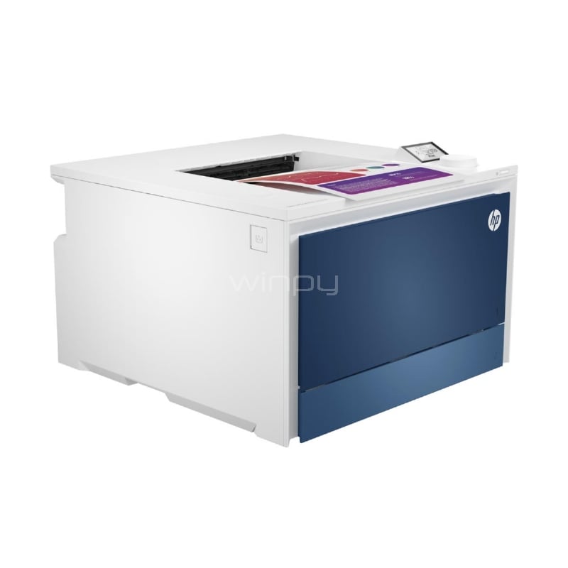 Impresora HP Color LaserJet Pro 4203DW (Láser, 33ppm, 600dpi, Wi-Fi)