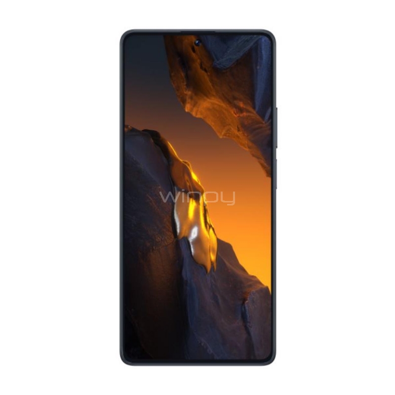 Celular Xiaomi Poco F5 EU de 6.67“ (OctaCore, 12GB RAM, 256GB Internos, Black)