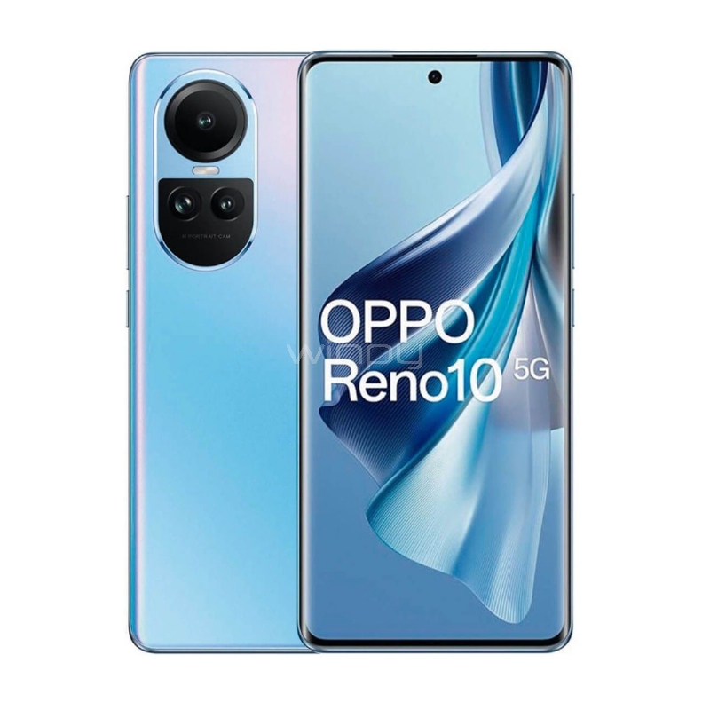 OPPO Reno 10 Pro ブルー 16g/256g
