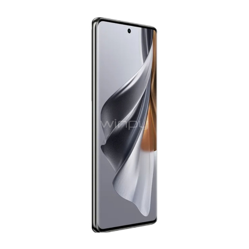 Celular OPPO Reno 10 5G de 6.7“ (OctaCore, 8GB RAM, 256GB Interno, Silver Grey)