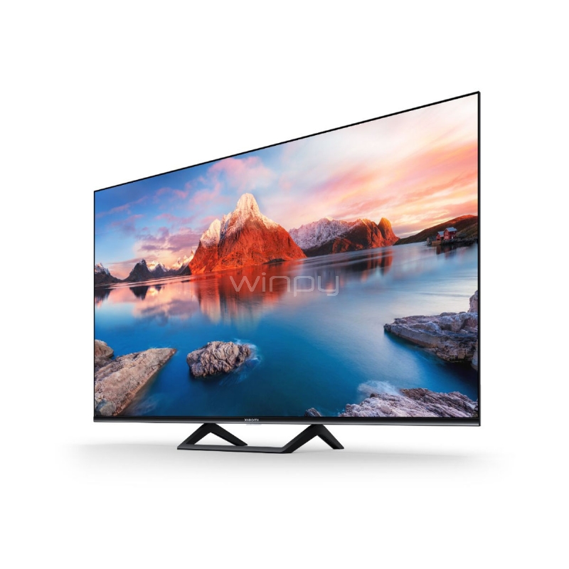 Televisor Xiaomi TV A Pro de 55“ (4K, Dolby Vision, HDR10, HDMI/Wi-Fi, Google TV)