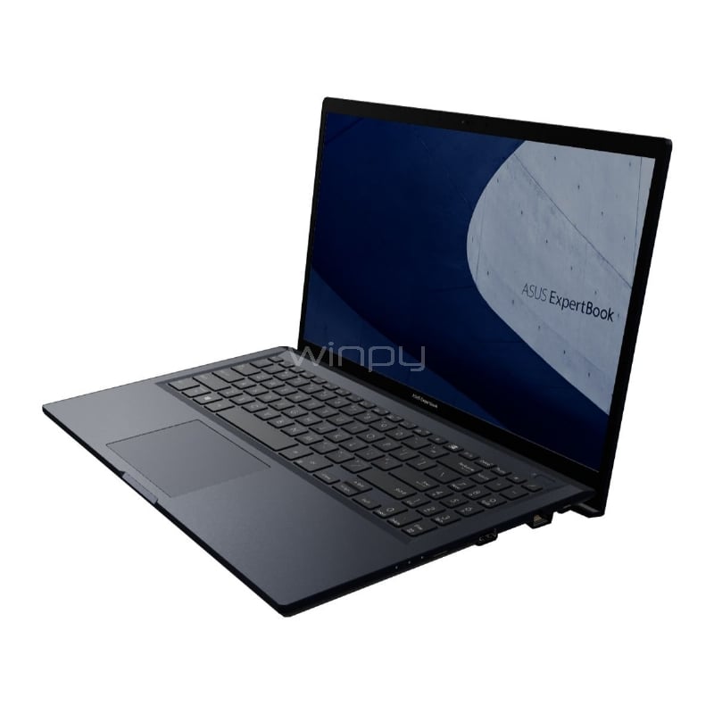 Notebook ASUS ExpertBook B1 de 15.6“ (i5-1235U, 16GB RAM, 512GB SSD, Win11 Pro)