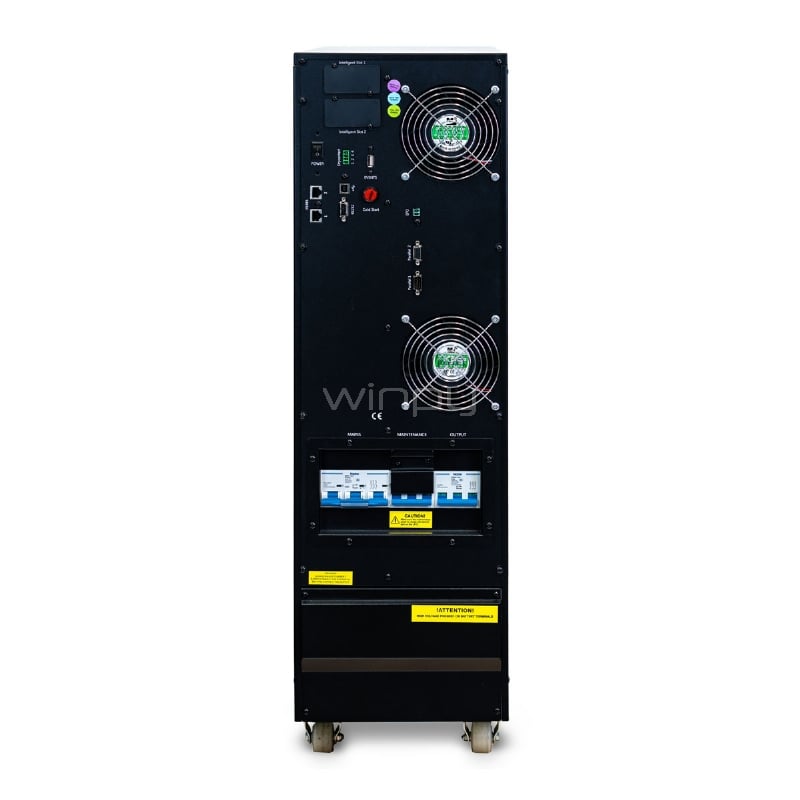 UPS Enersafe ESOL Online (40kVA/36kW, 380-415 V, Trifásica)