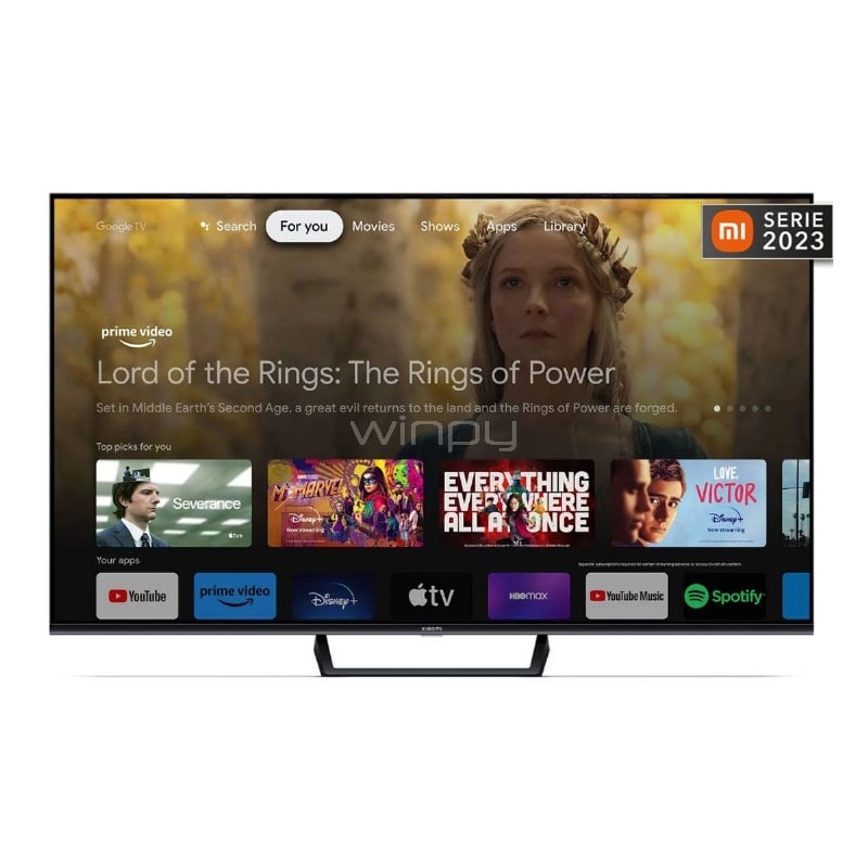 Xiaomi TV A Pro 43 - Mi Uruguay