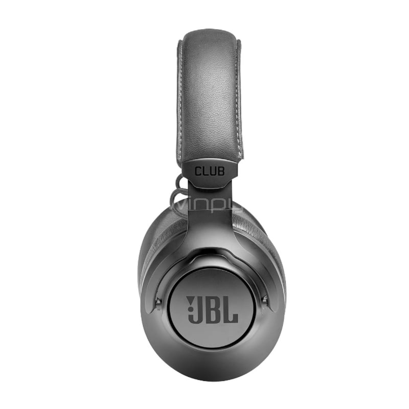 Audífonos Bluetooth JBL Club One (ANC, TalkThru, Negro)
