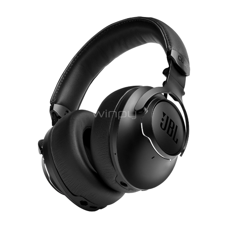 Audífonos Bluetooth JBL Club One (ANC, TalkThru, Negro)